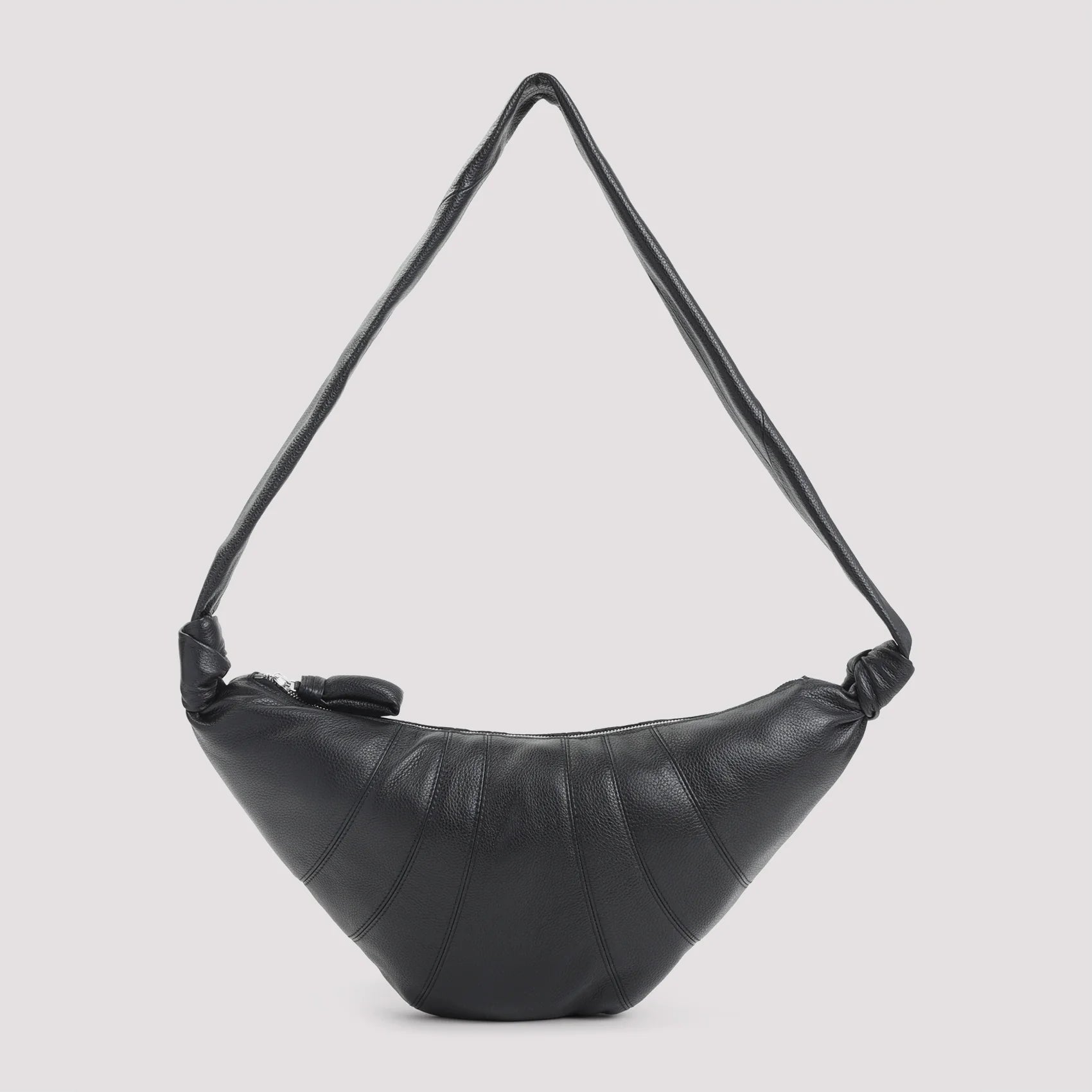 MEDIUM CROISSANT SHOULDER BAG