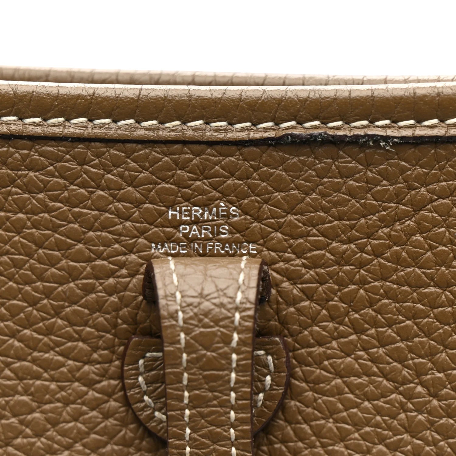 Taurillon Clemence Evelyne TPM Etoupe