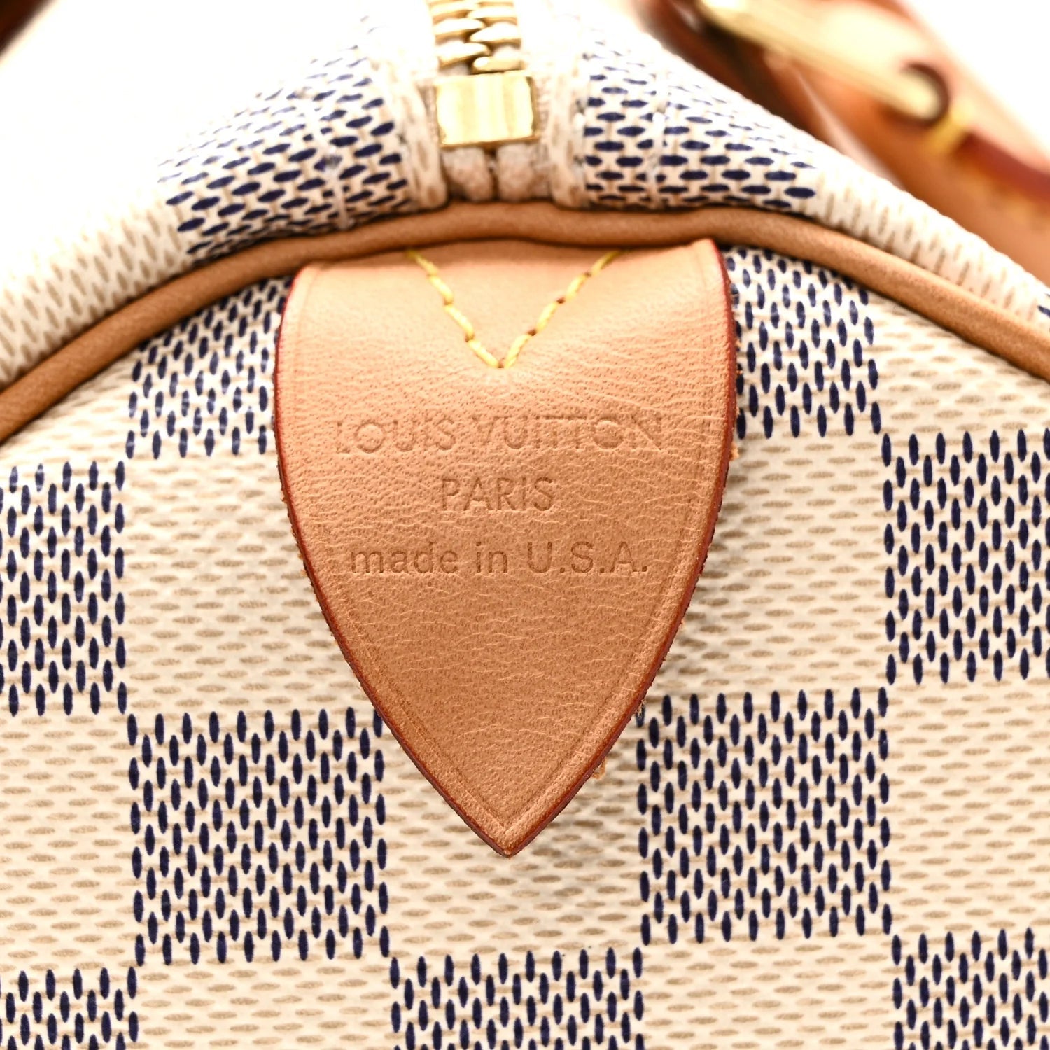 Damier Azur Speedy 30