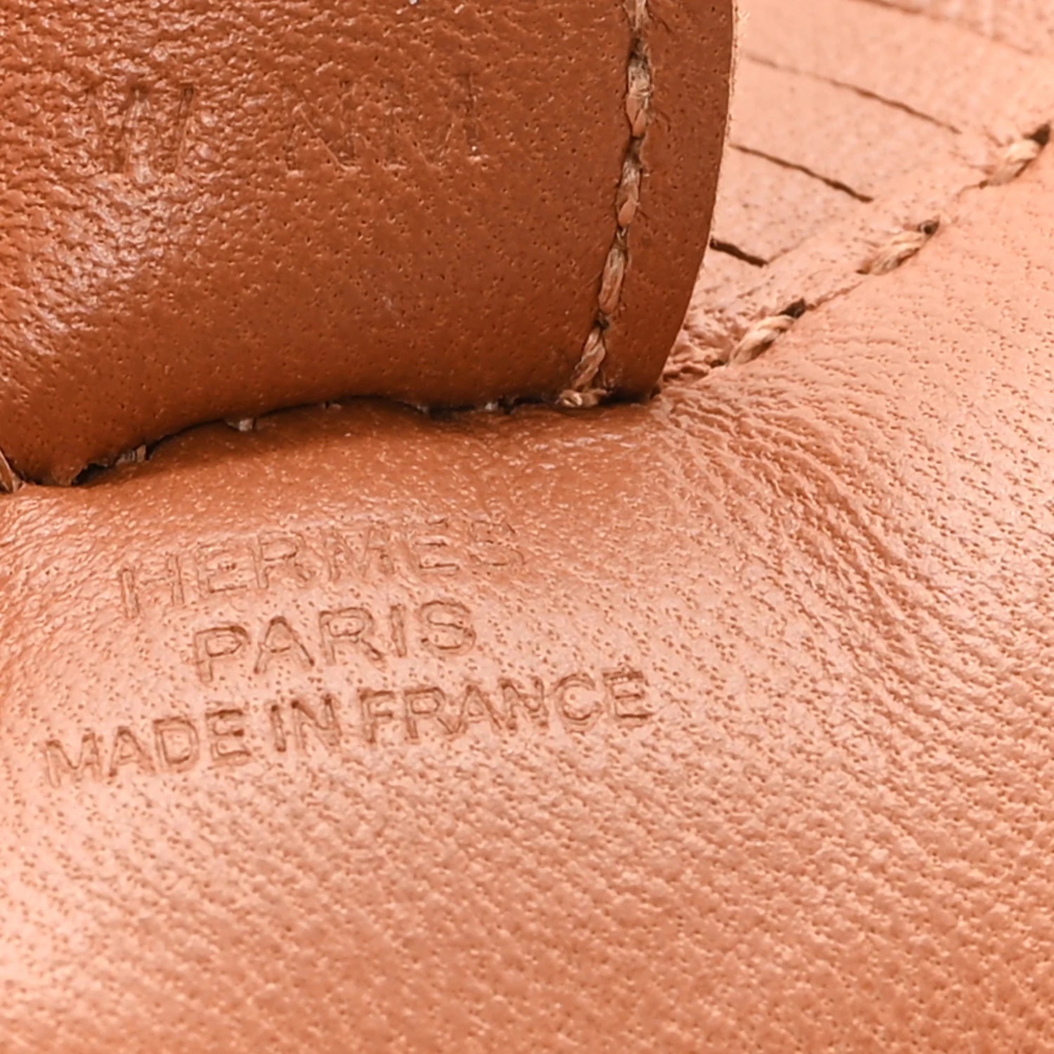 Milo Lambskin Grigri Rodeo Horse Bag Charm PM Gold