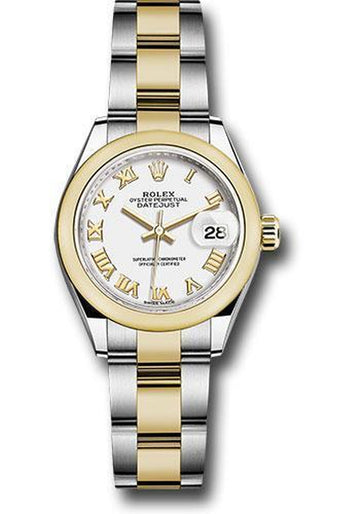 Rolex Lady Datejust 28Mm Watch: 279163 Wro