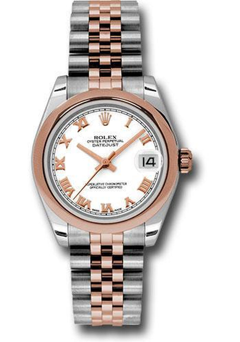 Rolex Datejust 31Mm Watch 178241 Wrj