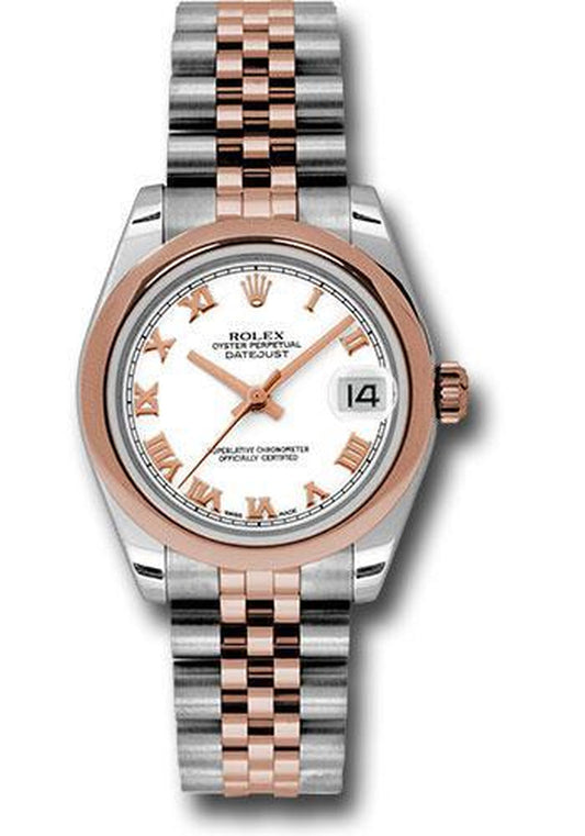 Rolex Datejust 31Mm Watch 178241 Wrj