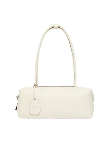 HOLDALLSTRING HANDBAG WHITE
