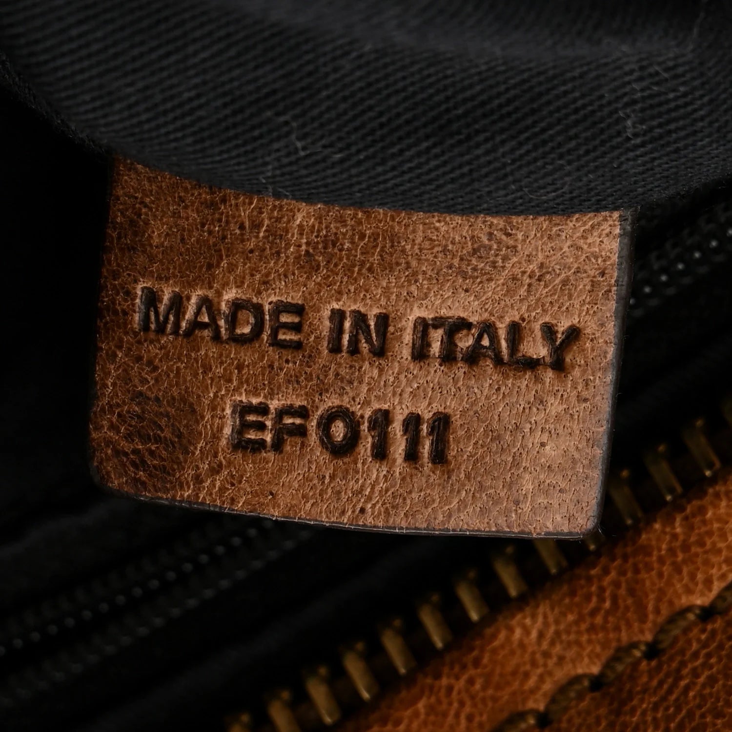 Tumbled Sheepskin Large Pandora Brown