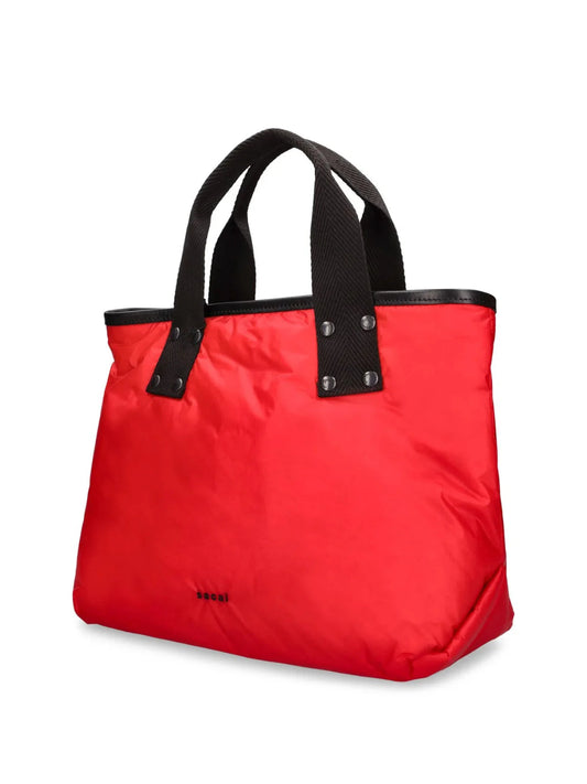 SKYTEX LOGO SHOPPING BAG