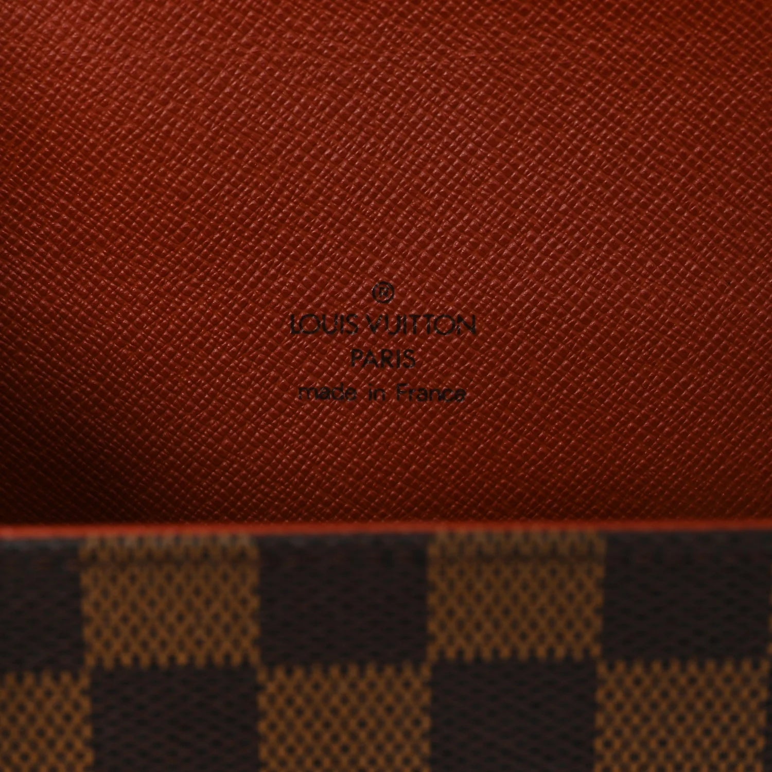 Damier Ebene Tribeca Mini