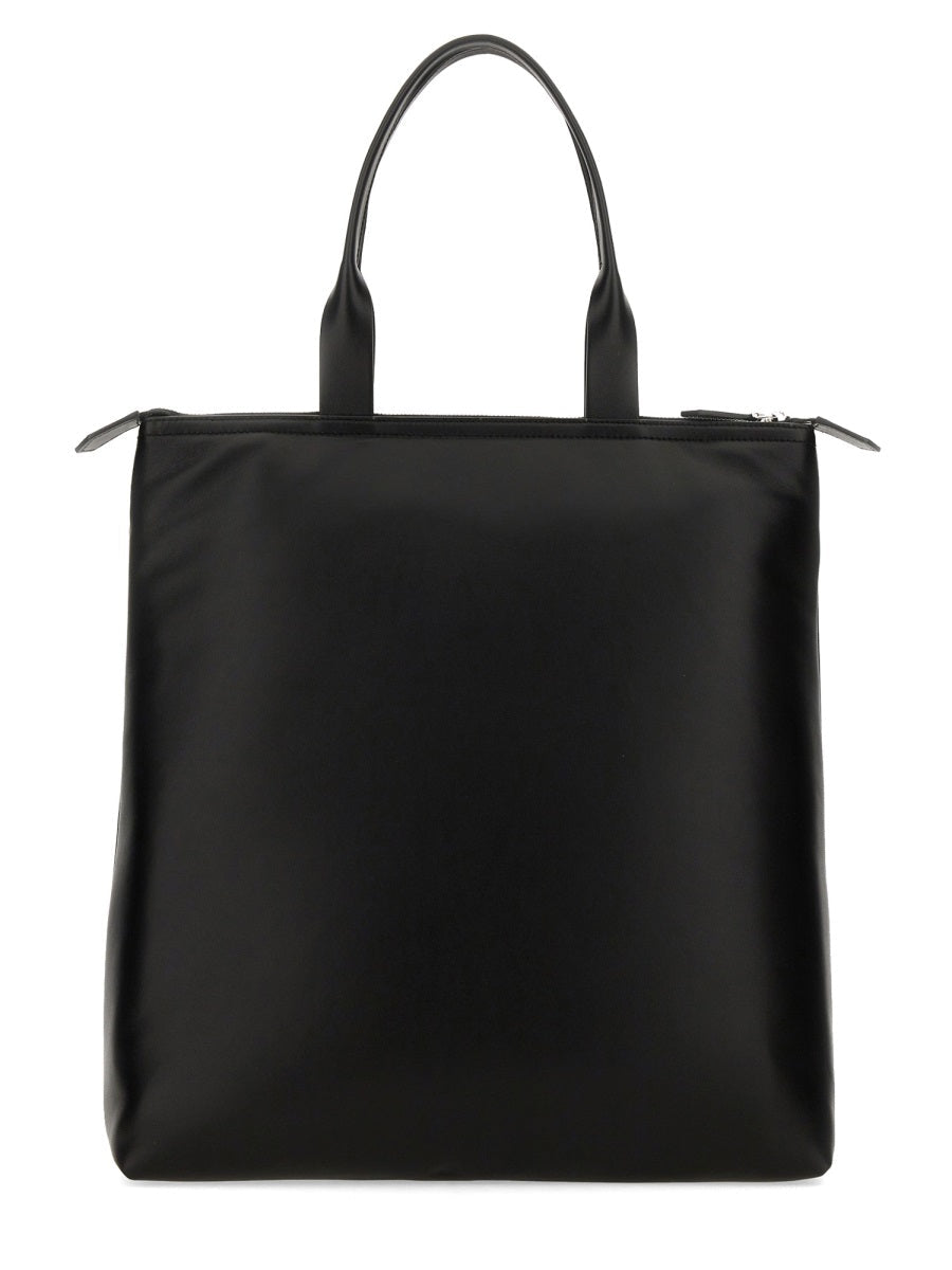 SHOPPER BAG in NAPPA CALFSKIN