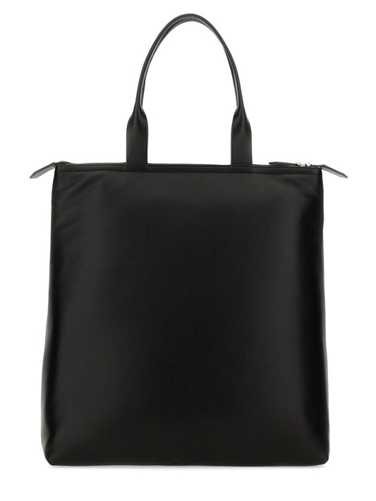 SHOPPER BAG in NAPPA CALFSKIN