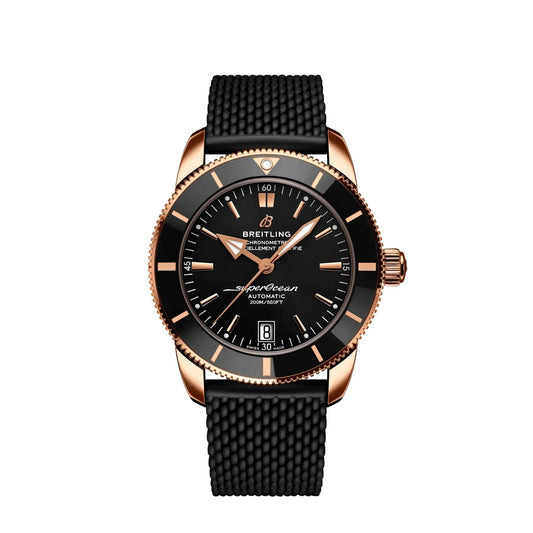 Superocean Heritage B20 Automatic 42 18K Red Gold Ref# RB2010121B1S1