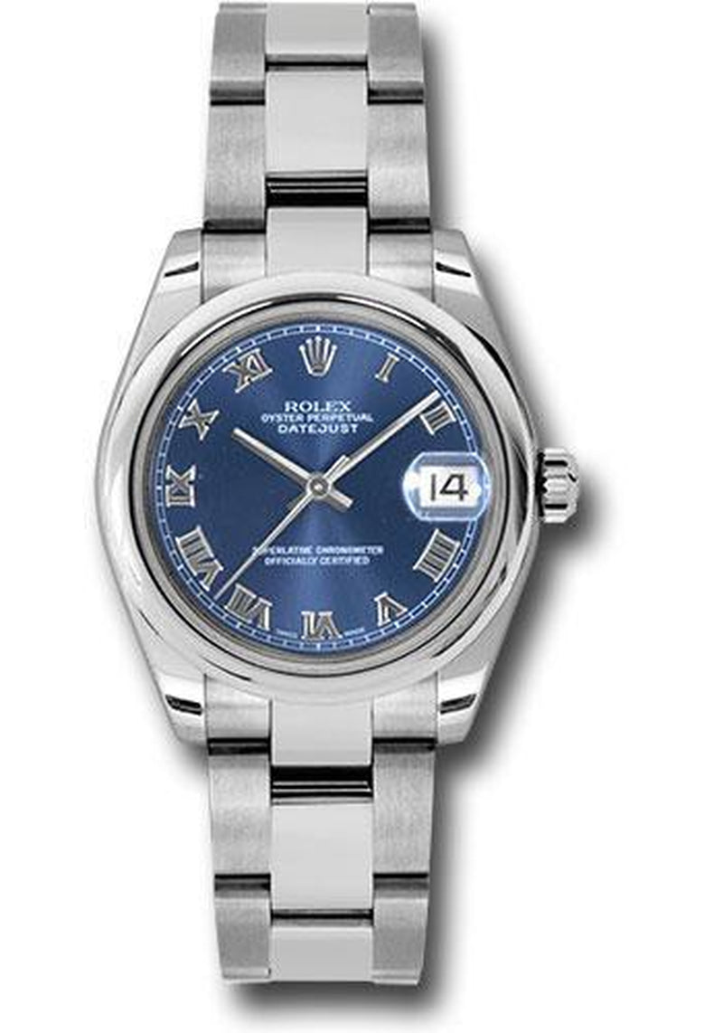 Rolex Datejust 31Mm Watch 178240Bro