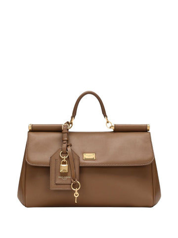 SICILY SOFT LEATHER HANDBAG