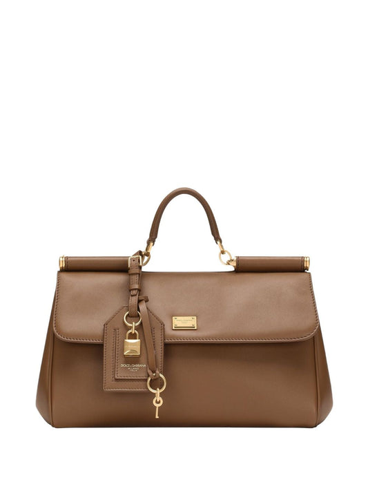SICILY SOFT LEATHER HANDBAG