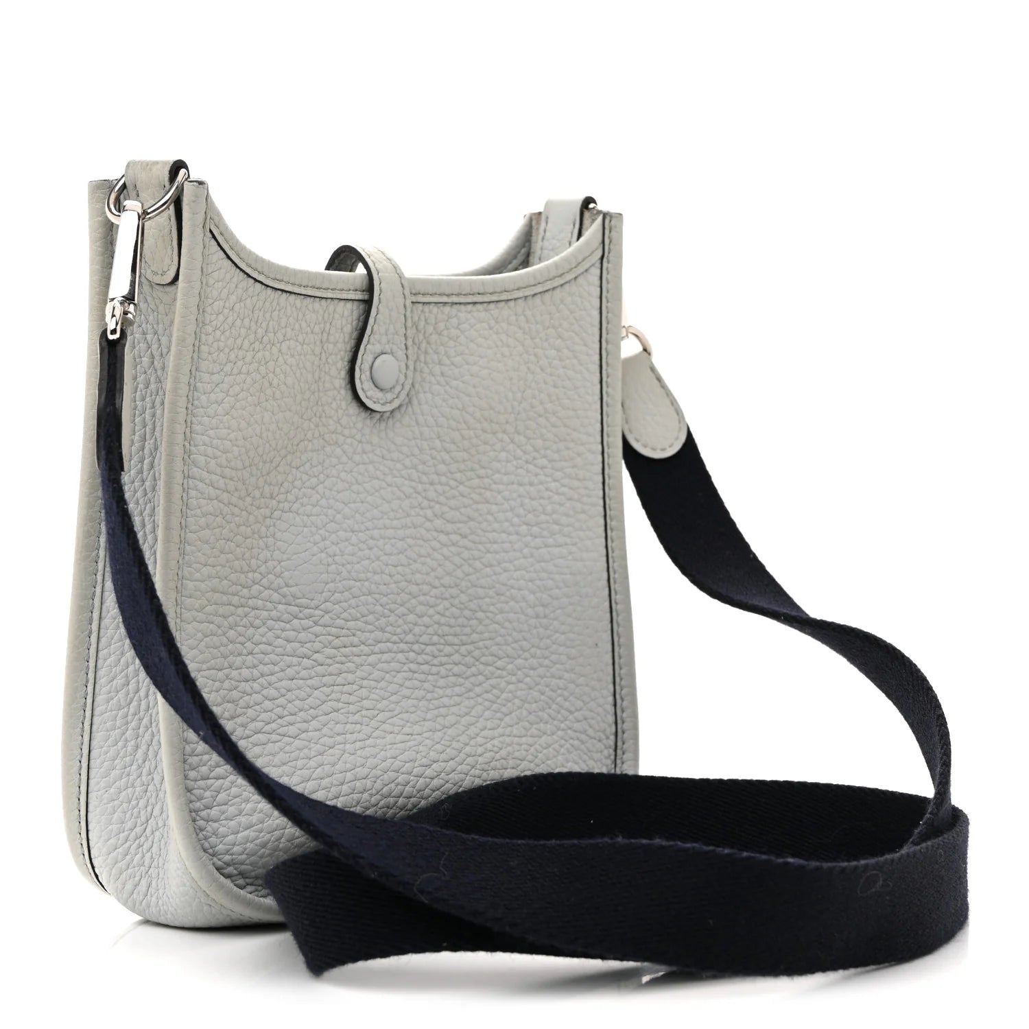 Taurillon Clemence Amazone Evelyne TPM Bleu Pale Indigo