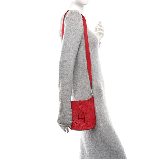 Taurillon Clemence Evelyne TPM Rouge Casaque