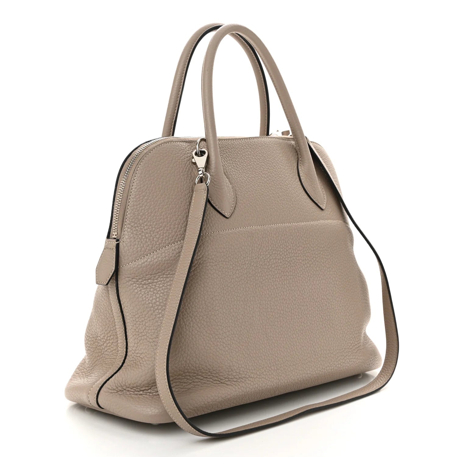 Taurillon Clemence Bolide 35 Gris Tourterelle