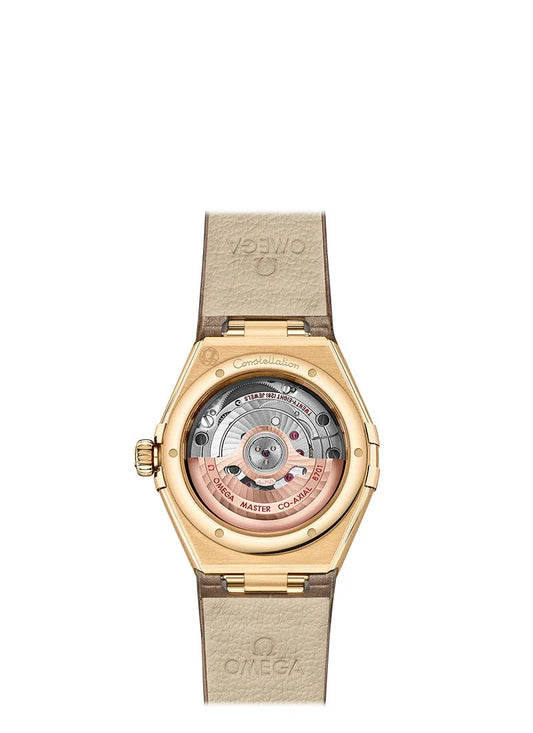 Constellation CO‑AXIAL MASTER CHRONOMETER Ref# 131.58.29.20.52.001