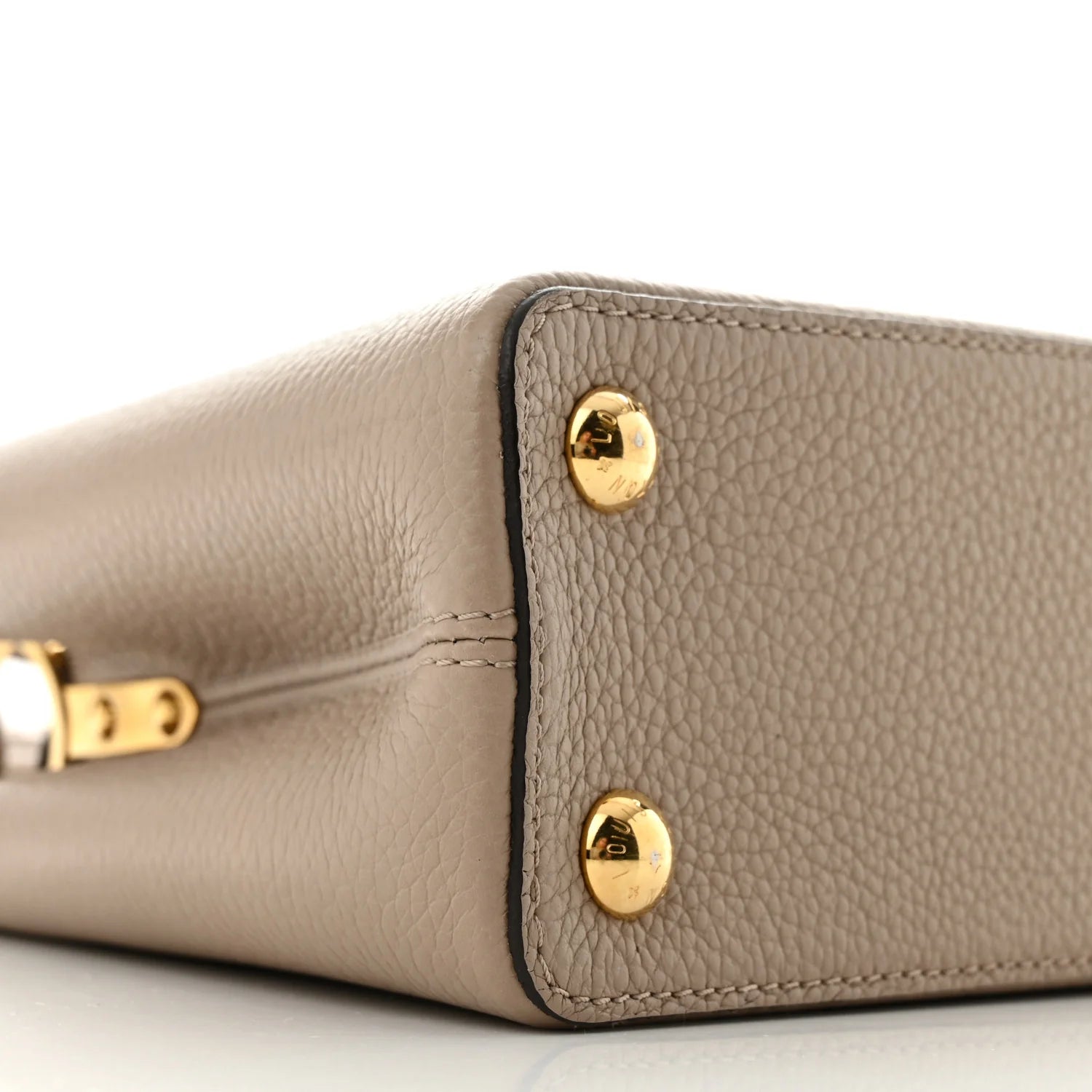 Taurillon Capucines BB Galet