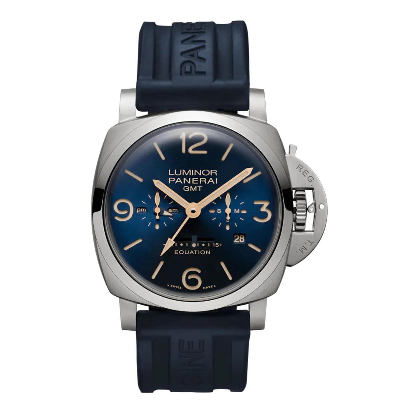 Luminor Equation of Time Ref# PAM00670