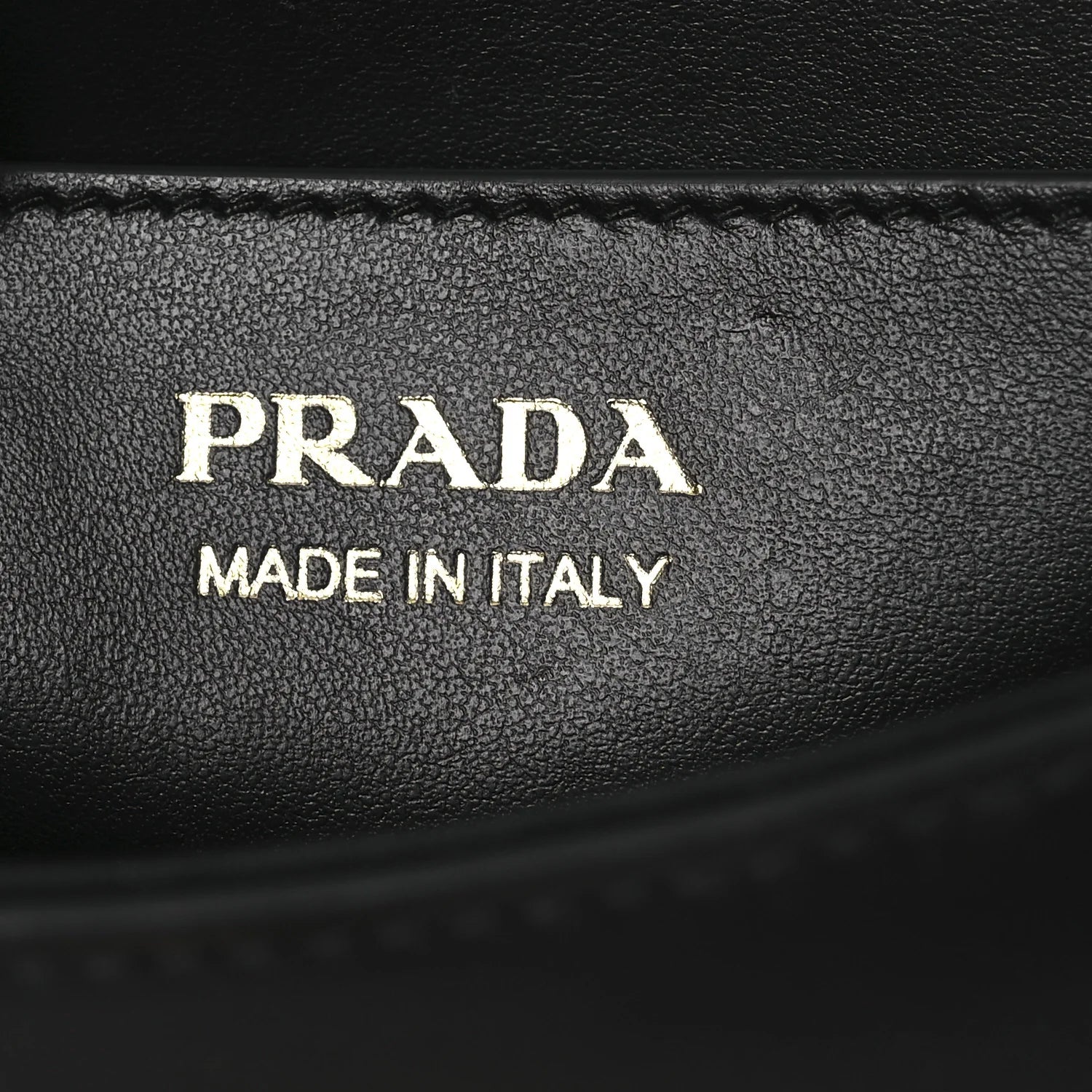 Soft Calfskin Metal Triangle Logo Flap Shoulder Bag Black