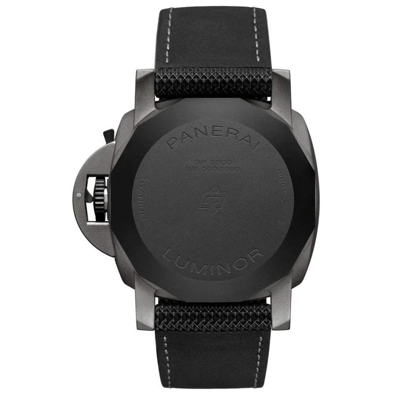 Luminor Marina Tuttogrigio Ref# PAM01662