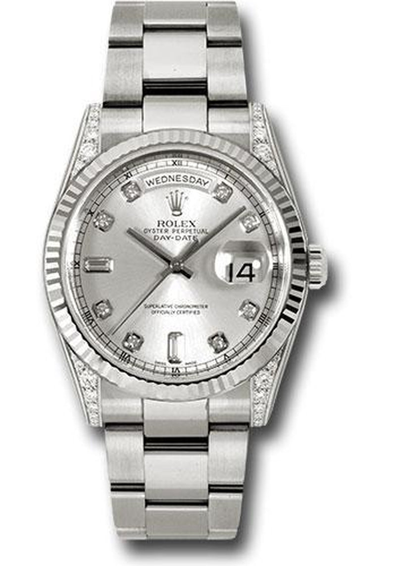 Rolex Day-Date 36Mm Watch 118339 Sdo
