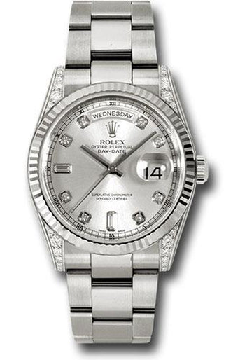 Rolex Day-Date 36Mm Watch 118339 Sdo
