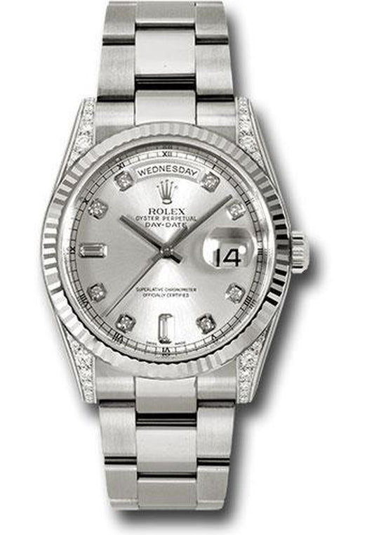 Rolex Day-Date 36Mm Watch 118339 Sdo