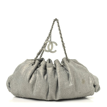 Jersey Melrose Cabas Grey