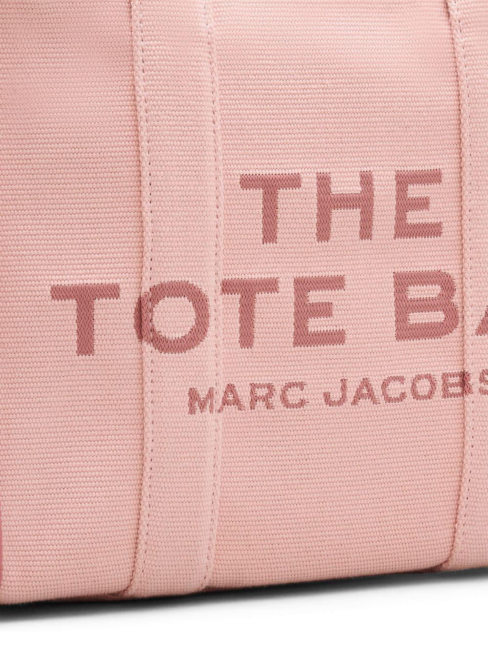 PINK CANVAS the TOTE SHOPPING BAG