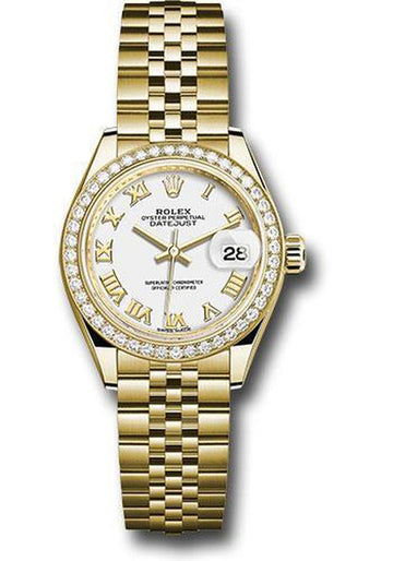 Rolex Lady Datejust 28Mm Watch: 279138RBR Wrj