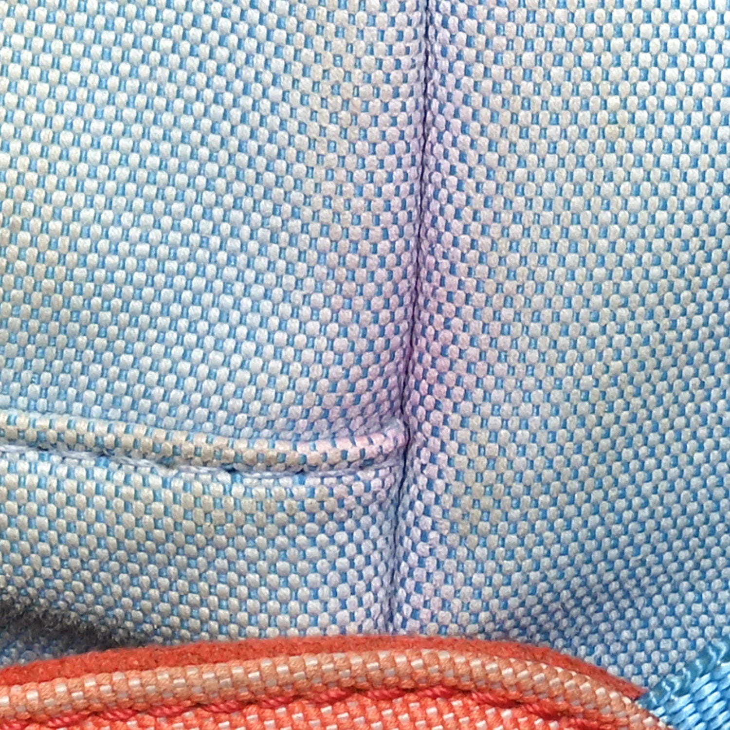 Nylon Sports Backpack Multicolor