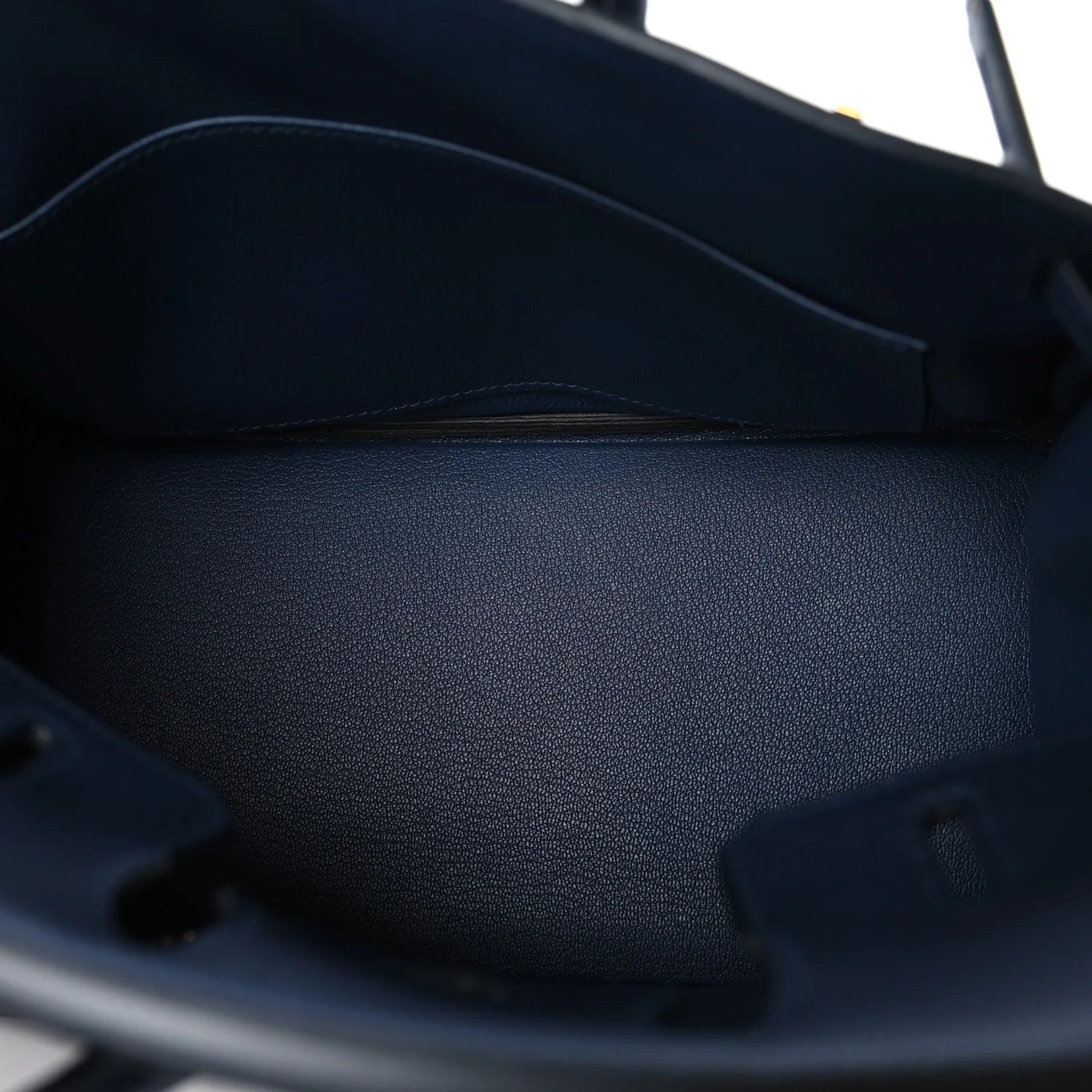 Togo Birkin 25 Bleu Abysse