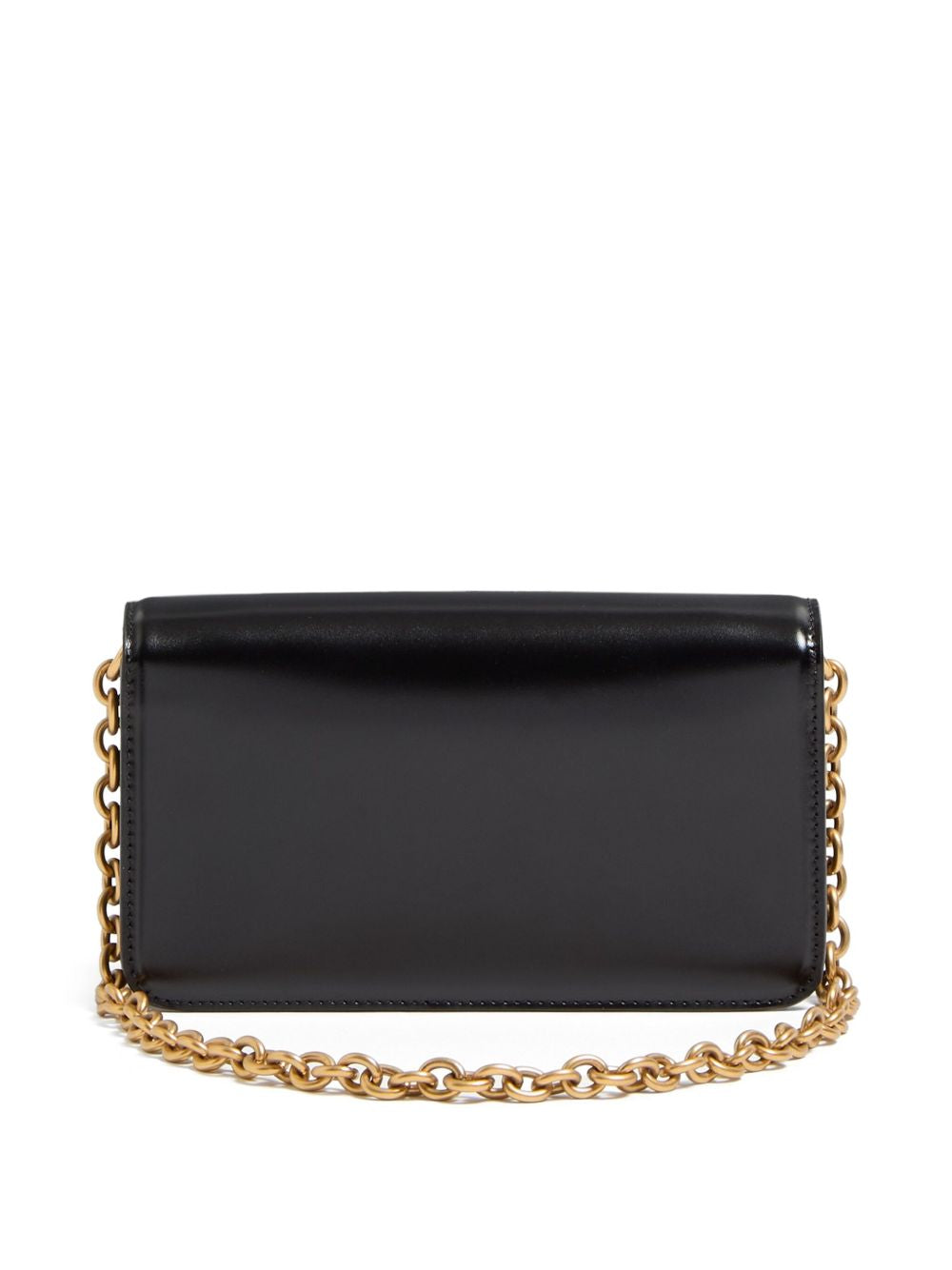 VAIN SMALL LEATHER CLUTCH