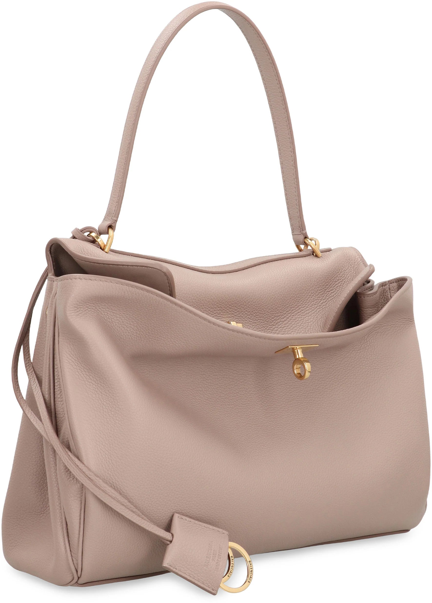 RODEO MEDIA LEATHER BAG