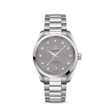 Seamaster AQUA TERRA 150M CO‑AXIAL MASTER CHRONOMETER LADIES' Ref# 220.10.38.20.56.001