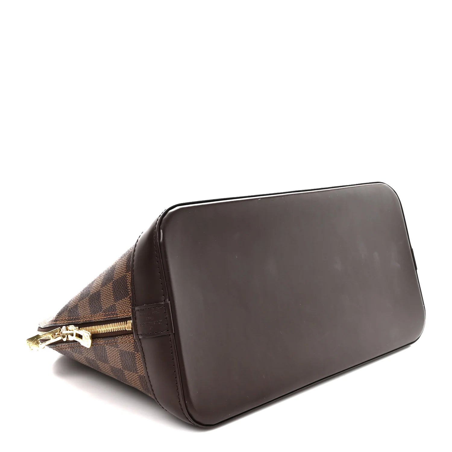 Damier Ebene Alma PM