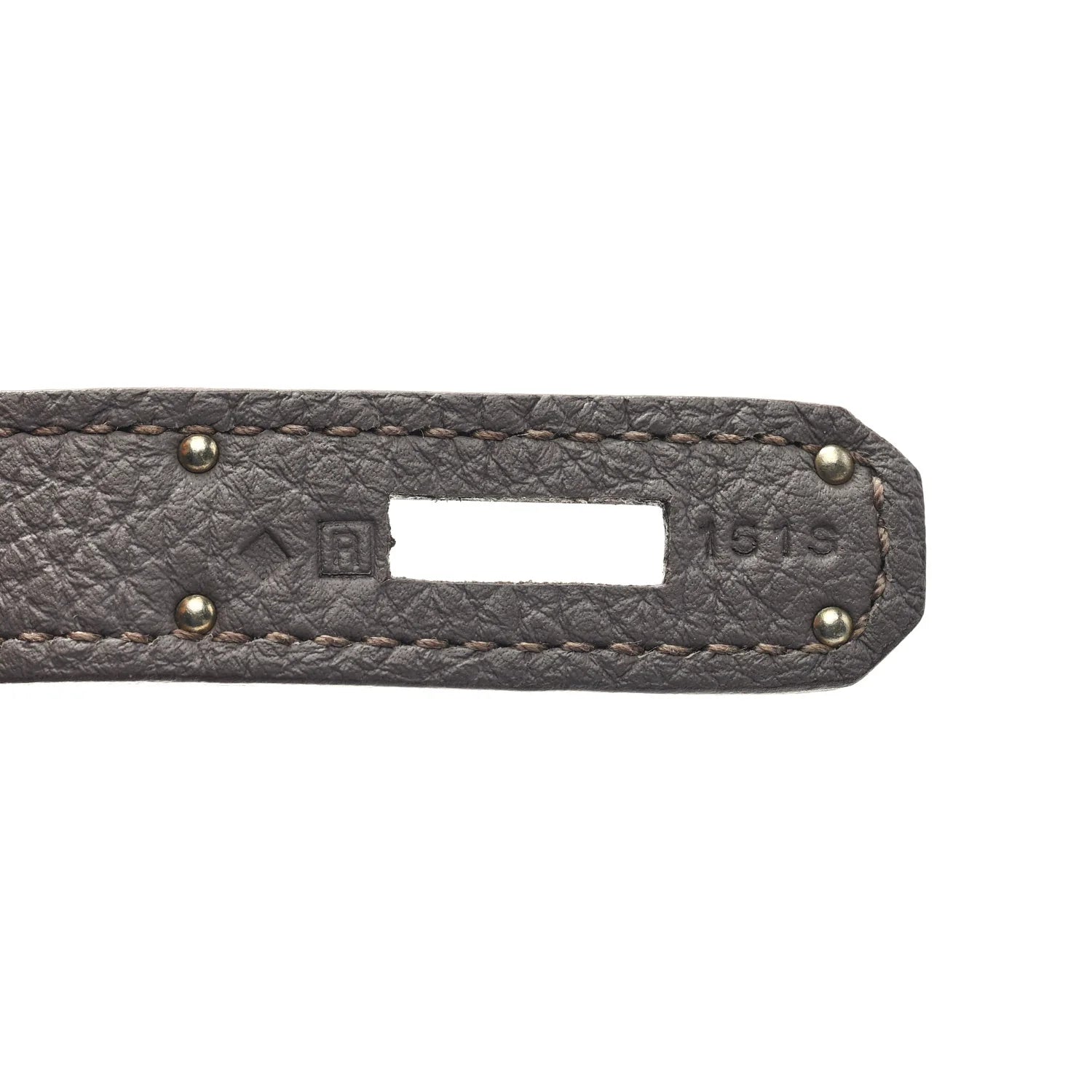 Togo Birkin 30 Etain