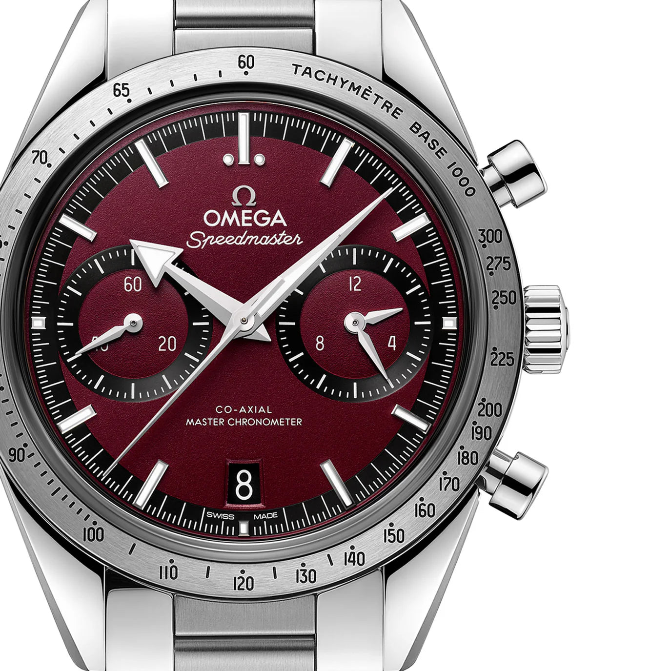 Unworn 2025,  Speedmaster 57, Ref# 332.10.41.51.11.001, Box and Papers