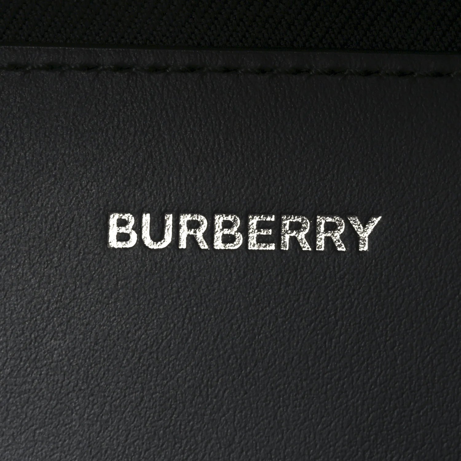 House Check Sonny Bum Bag Navy Grey