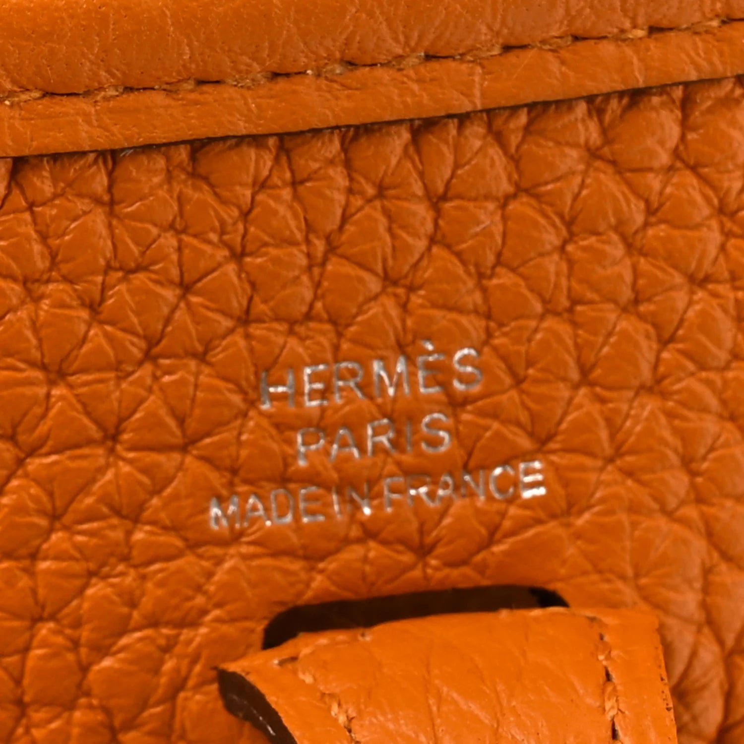 Taurillon Clemence Evelyne TPM Abricot