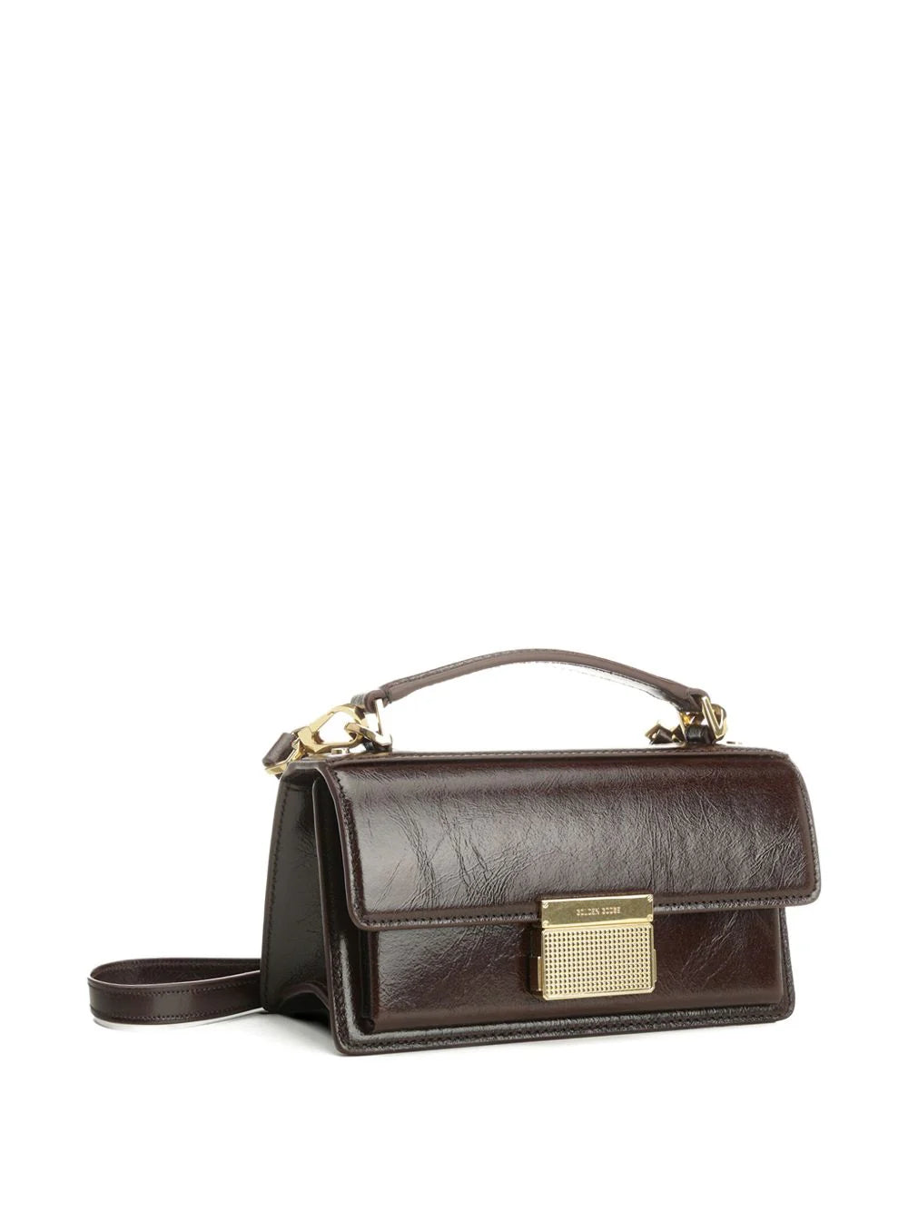 VENEZIA SMALL LEATHER HANDBAG