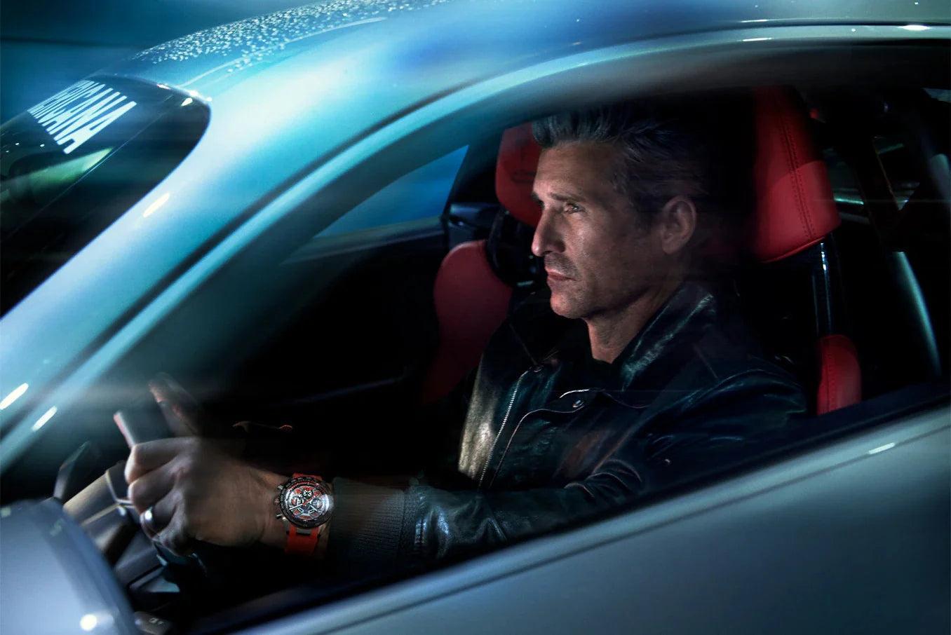 Unworn  Carrera Chronograph Extreme Sport, Titanium and Ceramic 44Mm, Ref# CBU2082.FT6275, Box & Papers