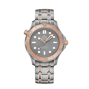 Seamaster Diver 300M Ref# 210.60.42.20.99.001, Box and Papers