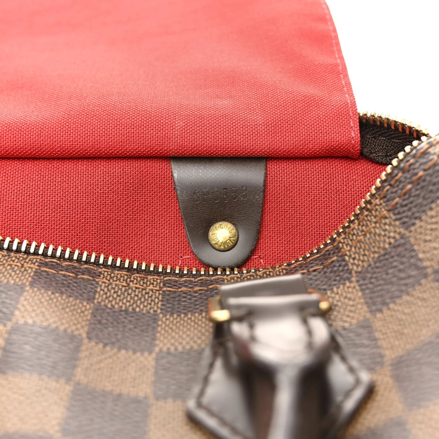 Damier Ebene Speedy 25