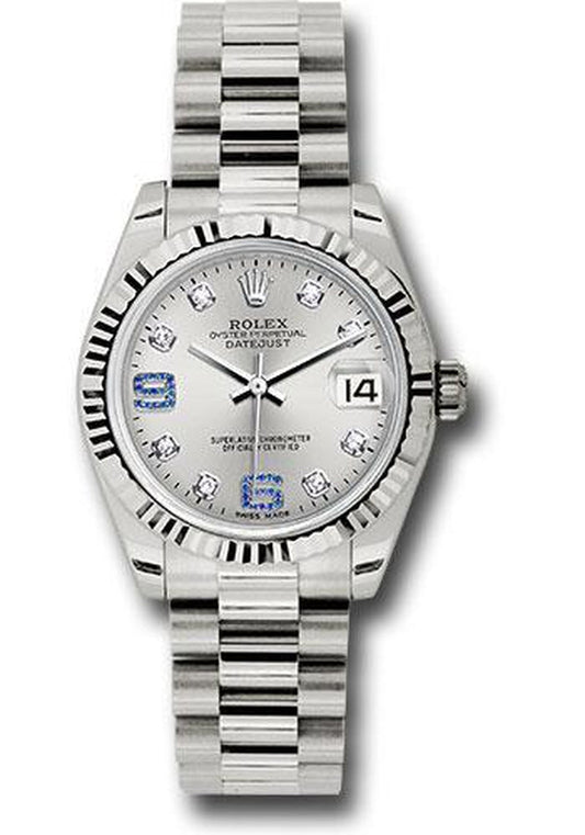 Rolex Datejust 31Mm Watch 178279 Sdsap