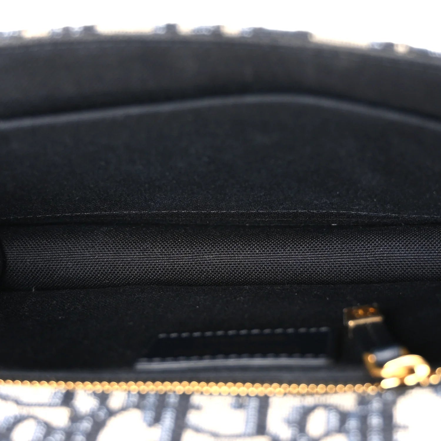 Oblique 30 Montaigne Flap Bag Blue