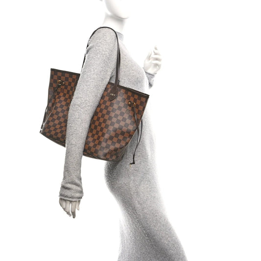 Damier Ebene Neo Neverfull MM