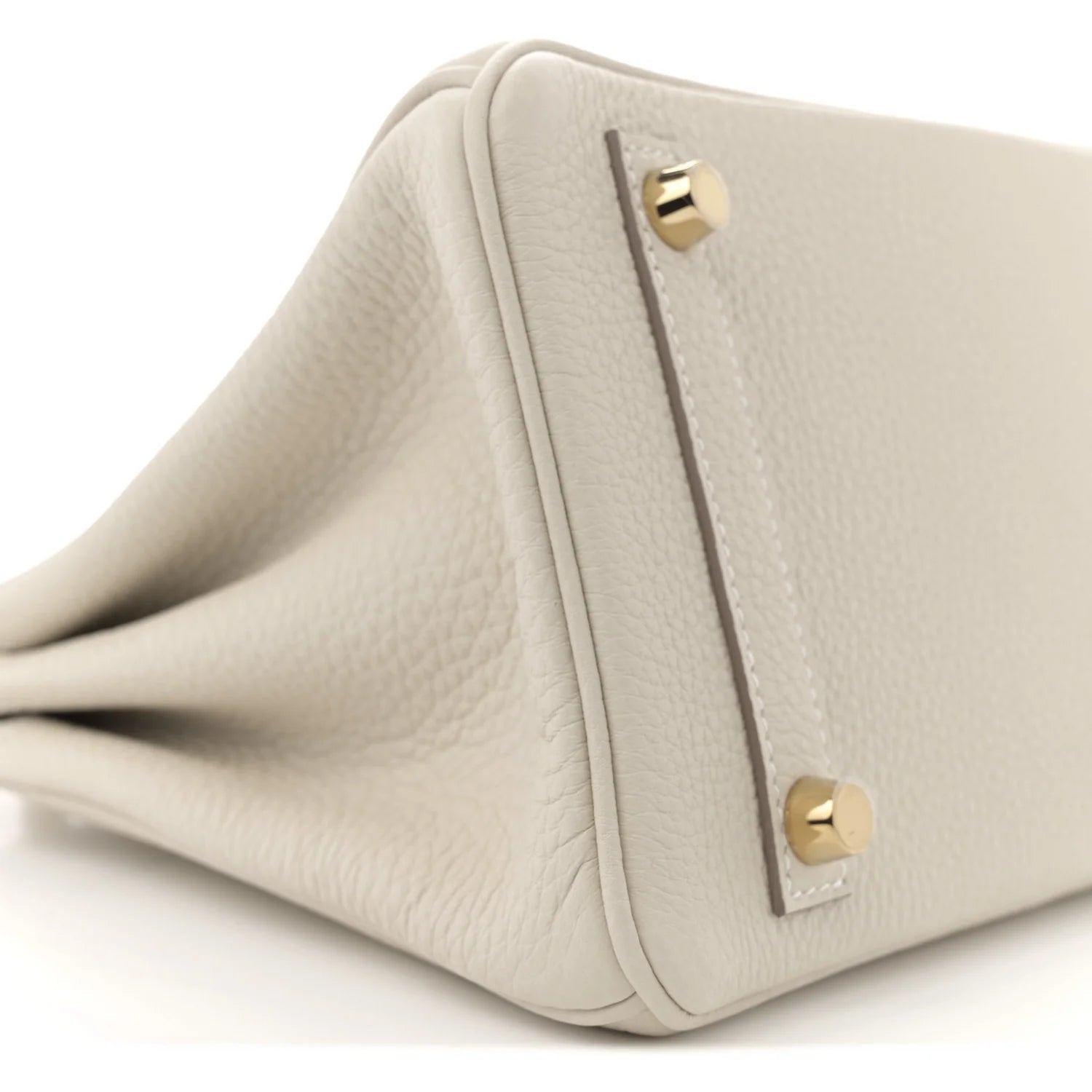 Togo Birkin 25 Craie