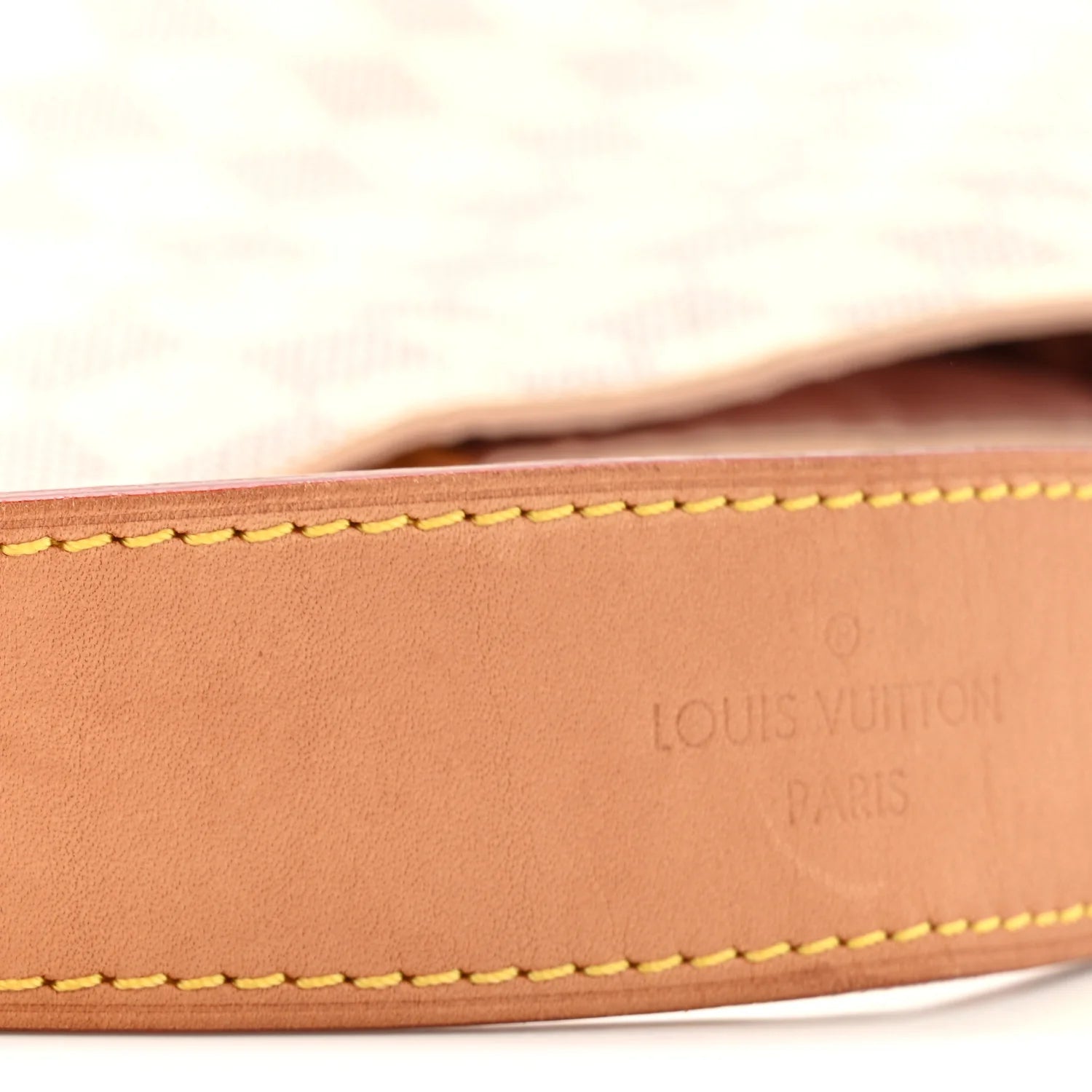 Damier Azur Graceful PM Rose Ballerine